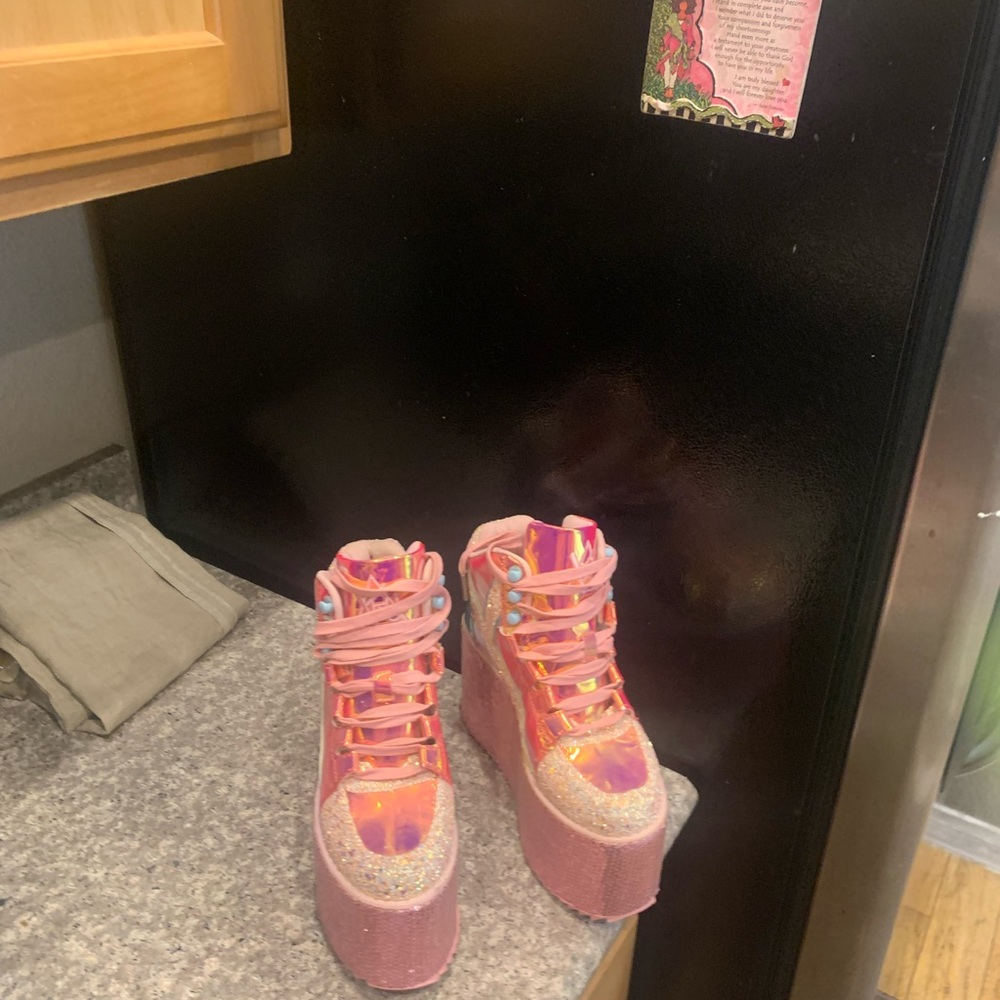 Yru mermaid platforms - Picture 4 of 4